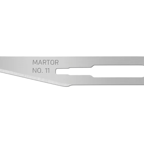 SCALPEL BLADE NO. 11