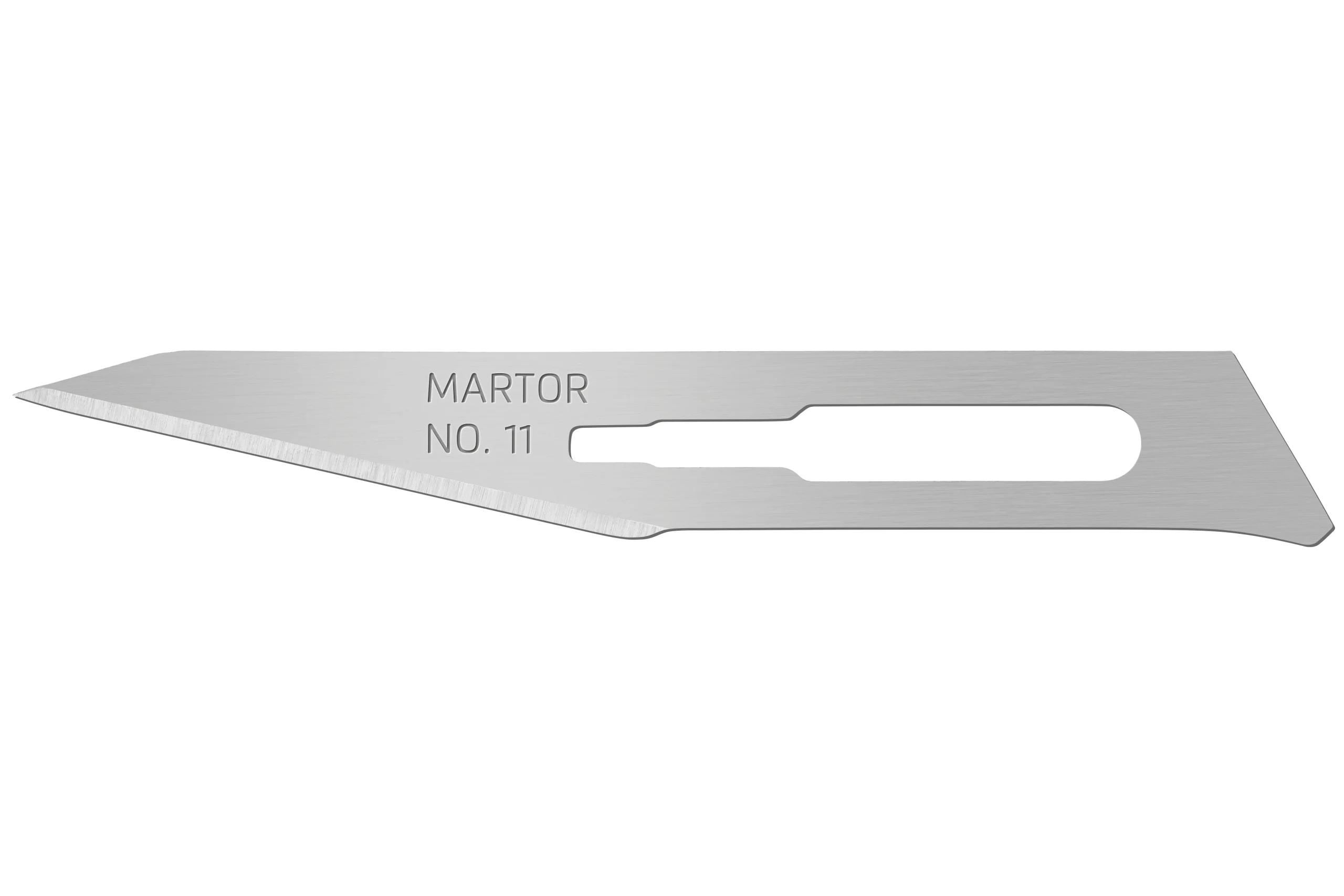 SCALPEL BLADE NO. 11