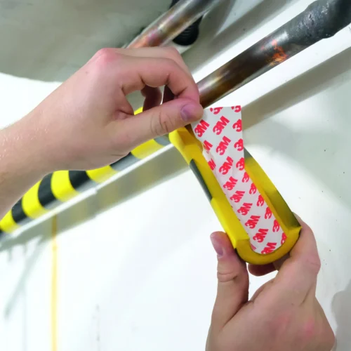 Pipe protection profile P30
