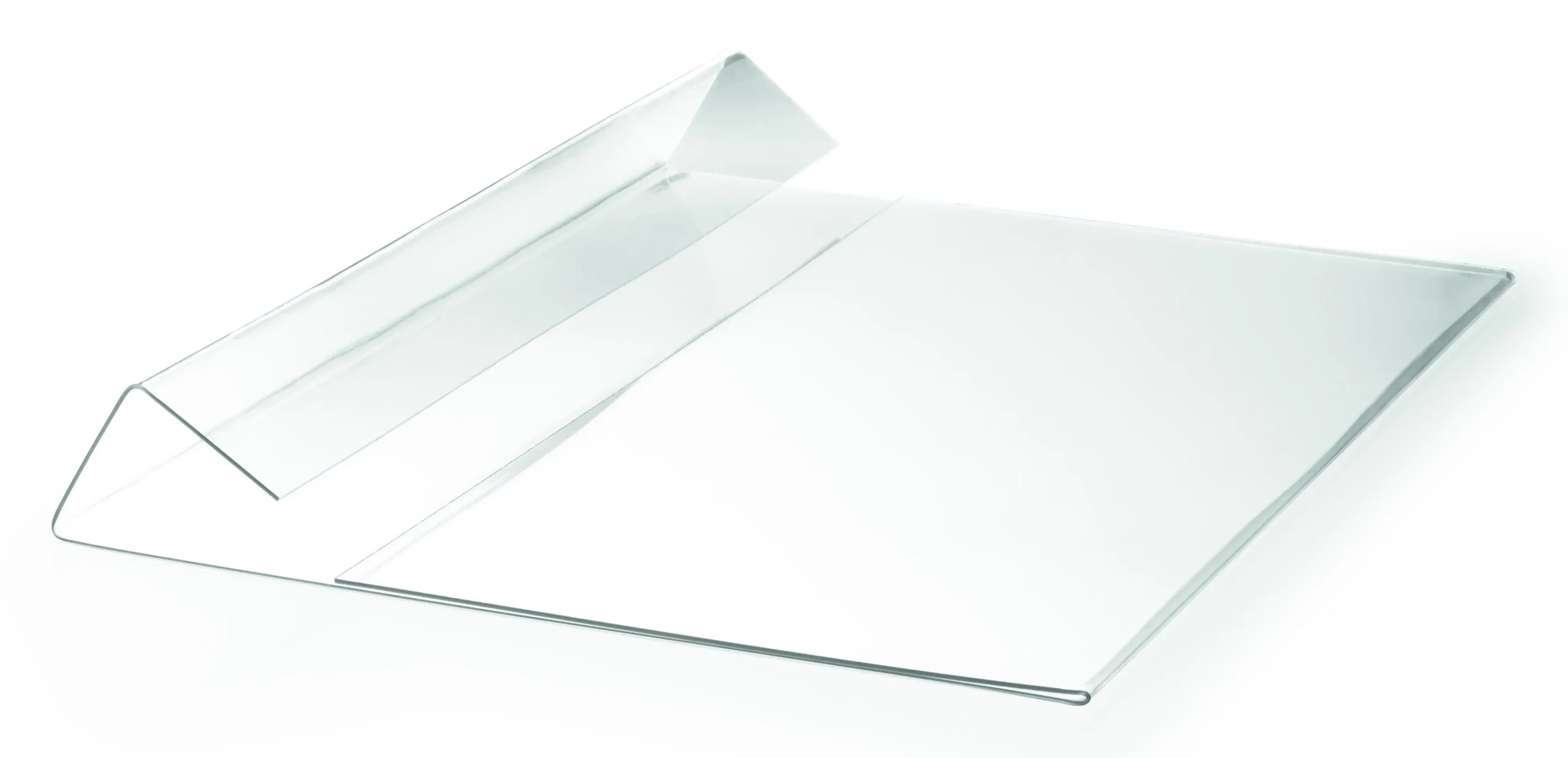 Doc. sleeve w. fold HARD COVER A5 landsc - Image 3