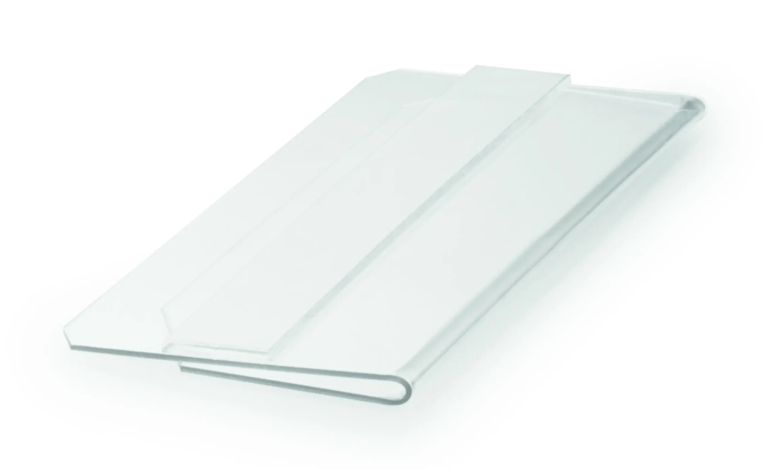 Adhes. doc. pocket HARD COVER 100x38mm