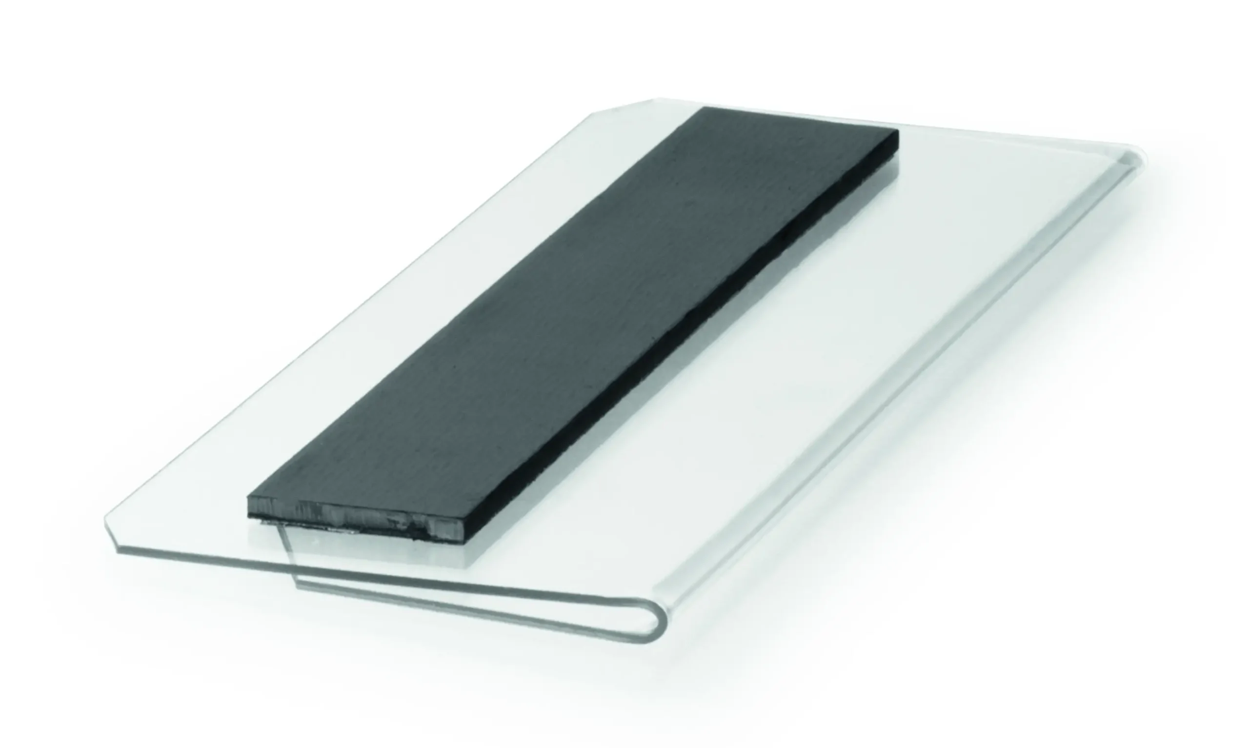 Magn. doc. pocket HARD COVER 100x38mm - Image 3