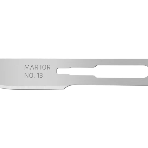 SCALPEL BLADE NO. 13