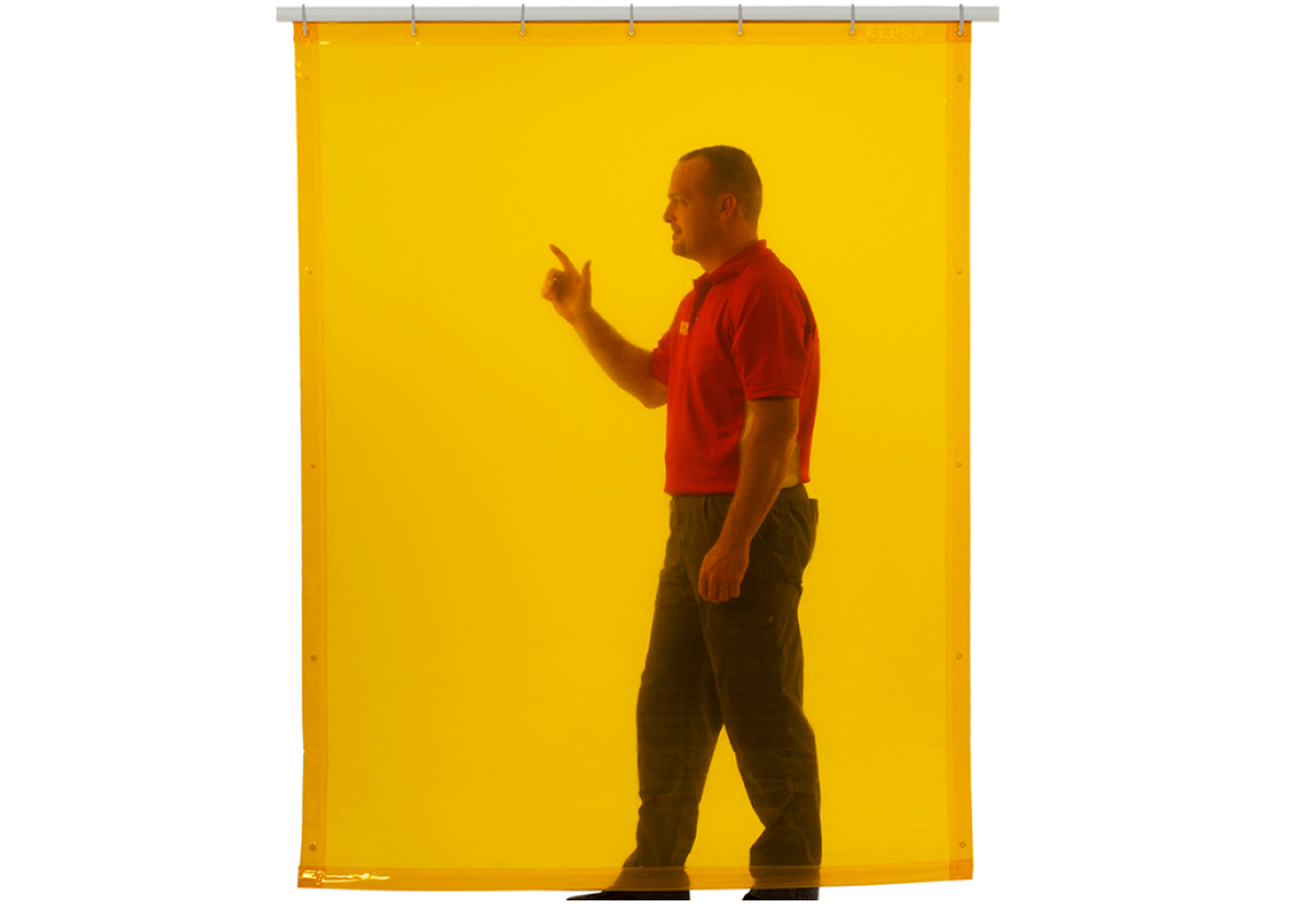 UV-protect curtain 140 cm height