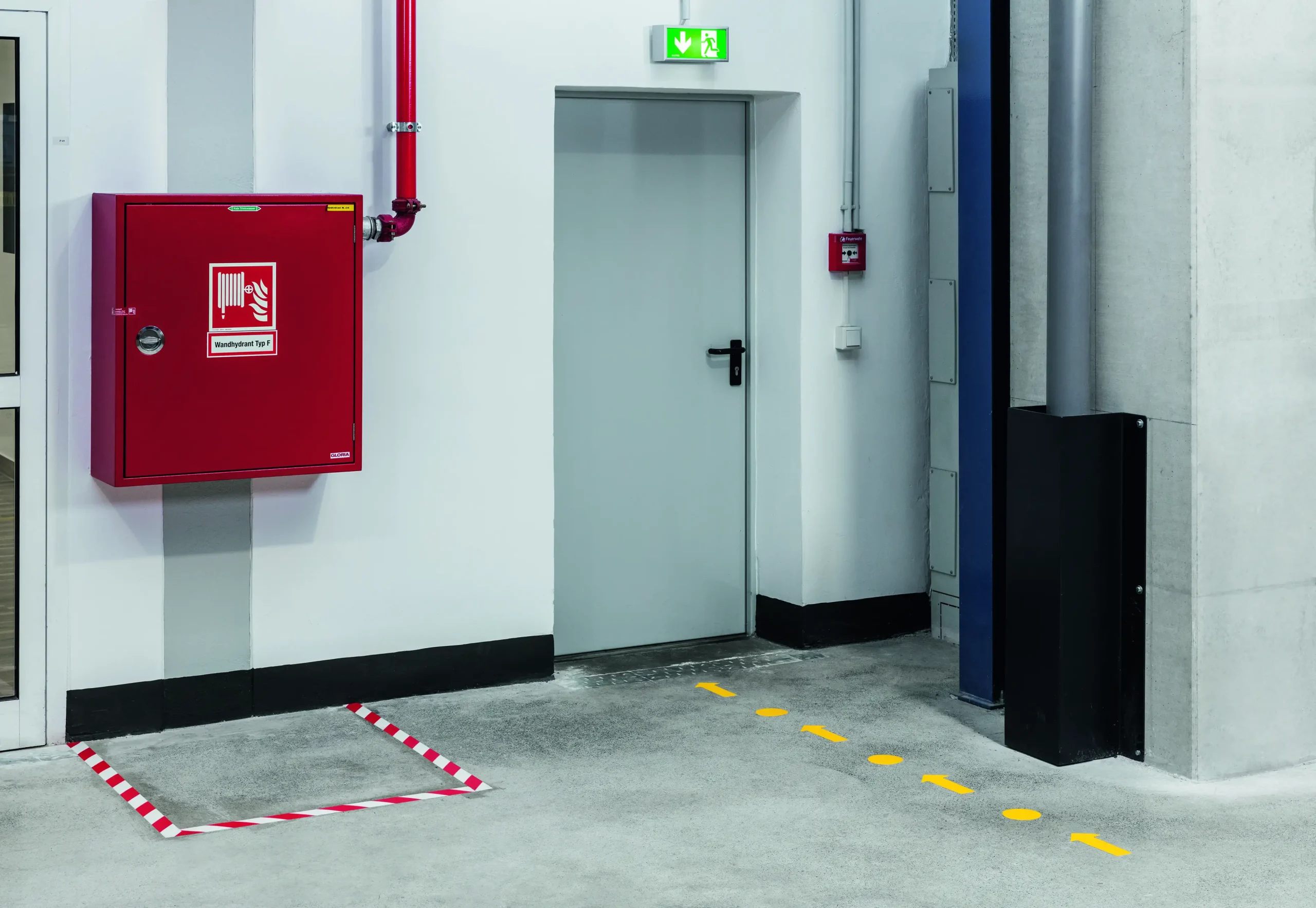 Floor marking shape: 'Point' - Image 2