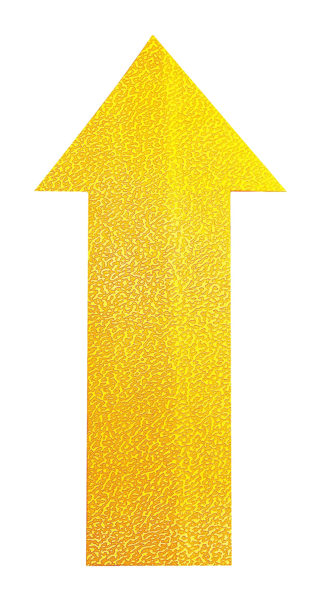 Floor marking shape: 'Arrow'