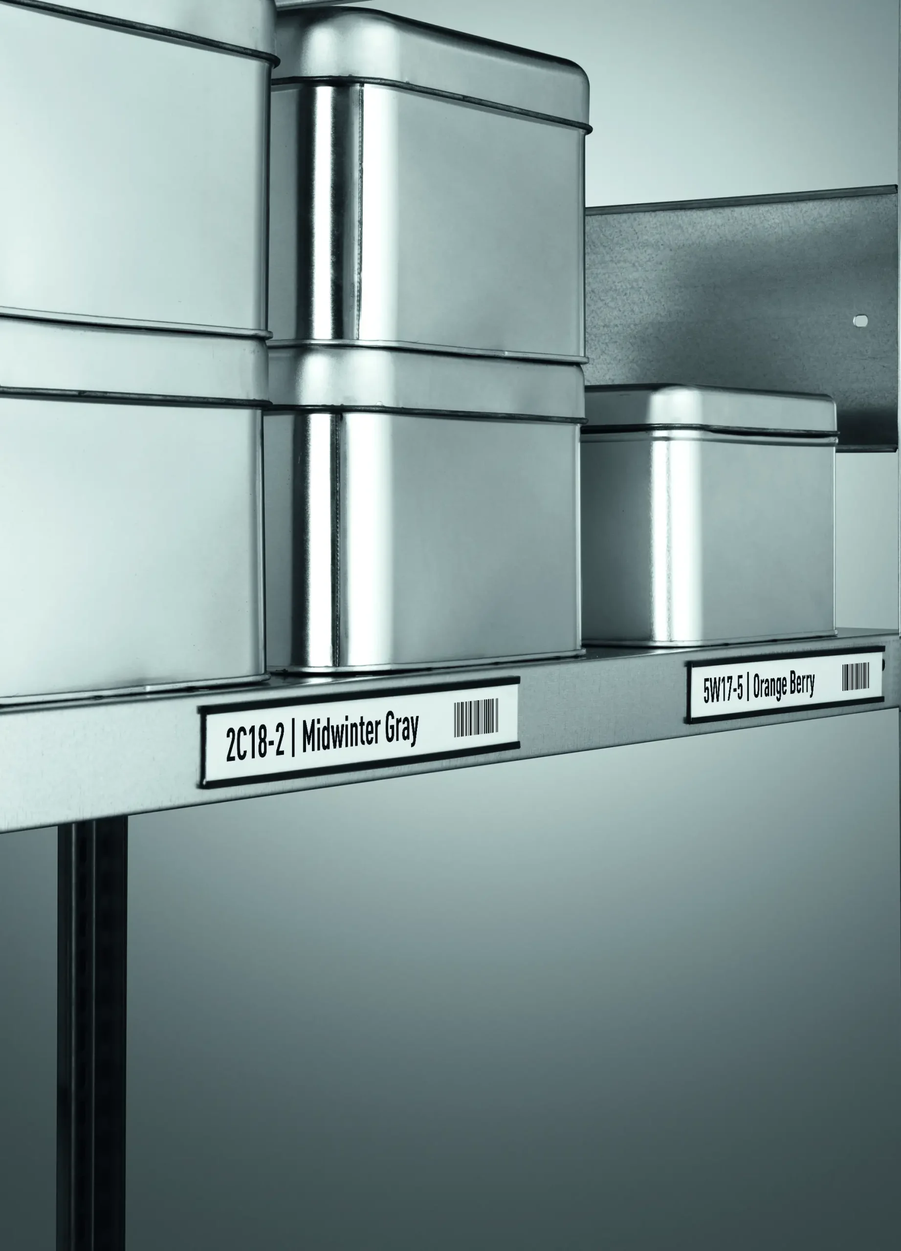 Label holder c-profile magn. 200x30mm - Image 3