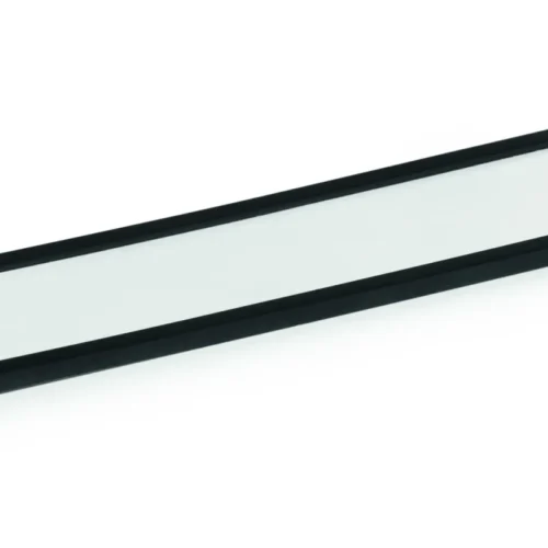 Label holder c-profile magn. 200x30mm