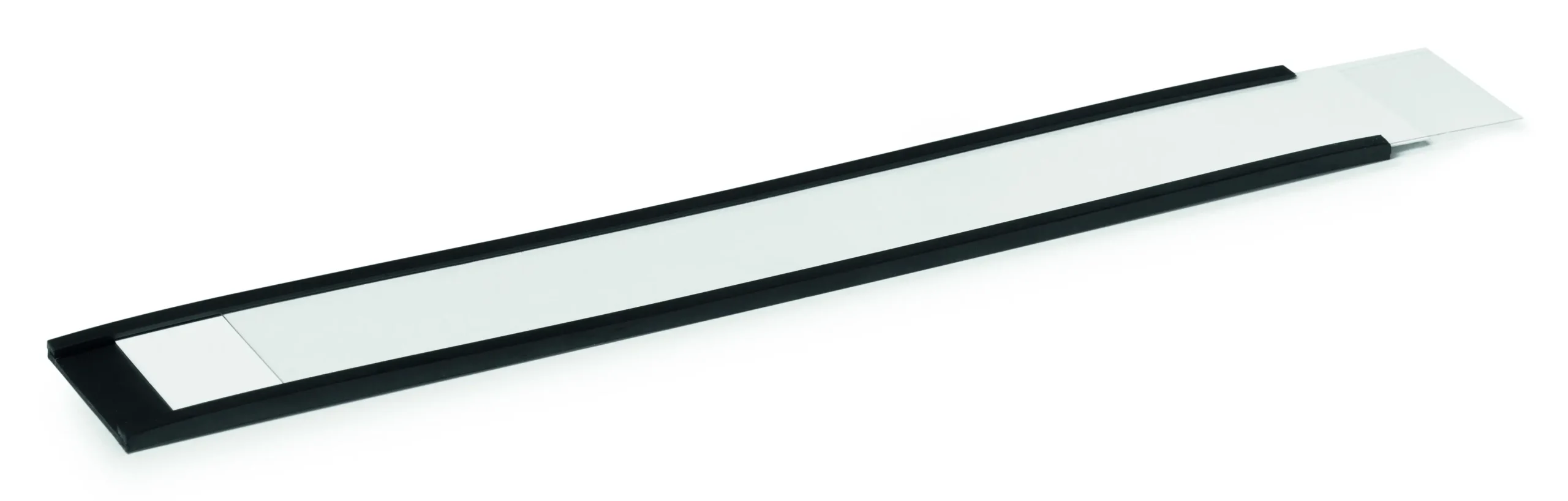 Label holder c-profile magn. 200x30mm