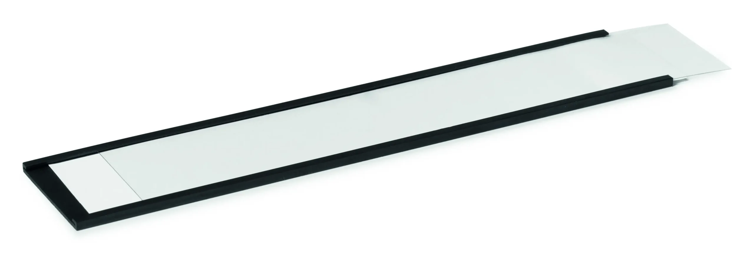 Label holder c-profile magn. 200x40mm - Image 3