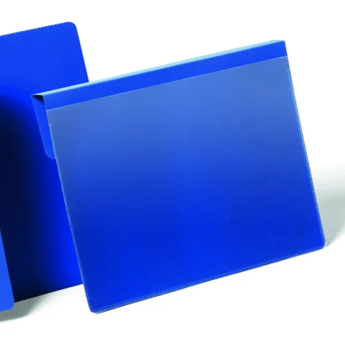 Document sleeve with fold A5 landscape