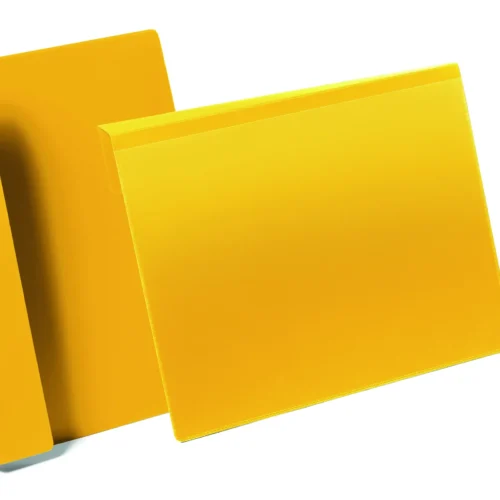 Document sleeve with fold A4 landscape