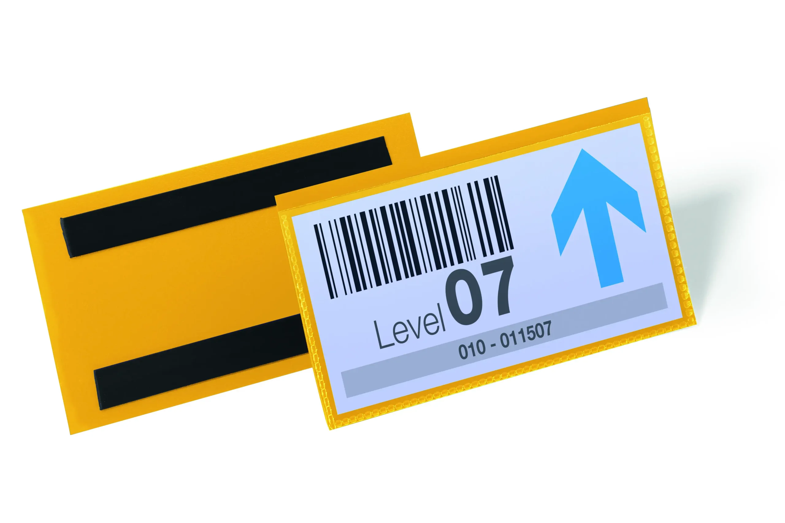 Magnetic document pocket 150x67mm