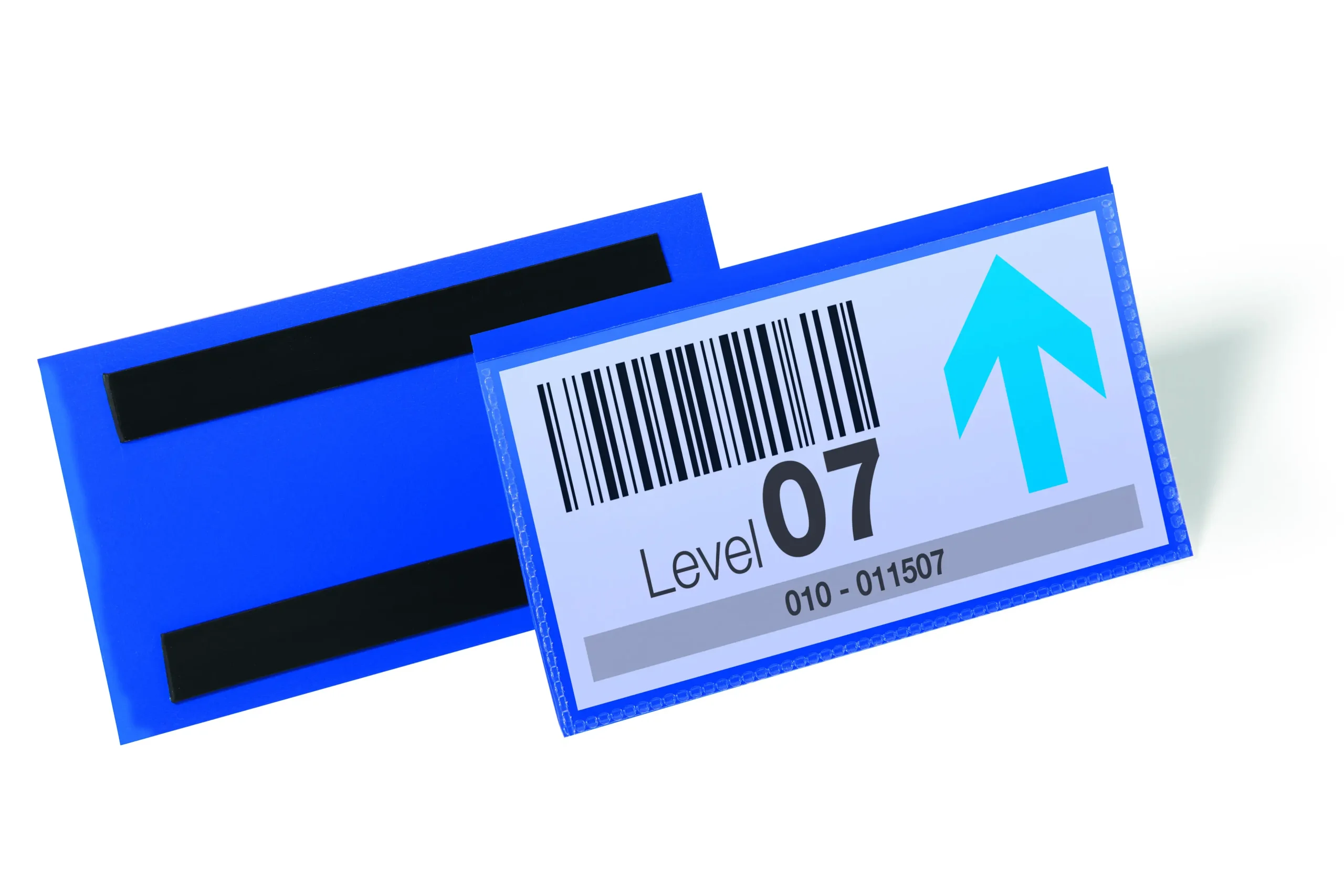 Magnetic document pocket 150x67mm - Image 2