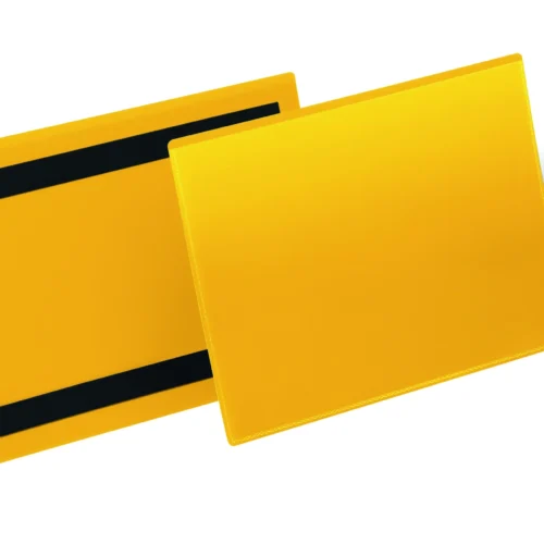 Document sleeve magnetic A5 landscape