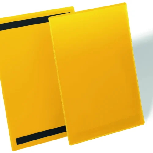 Document sleeve magnetic A4 portrait