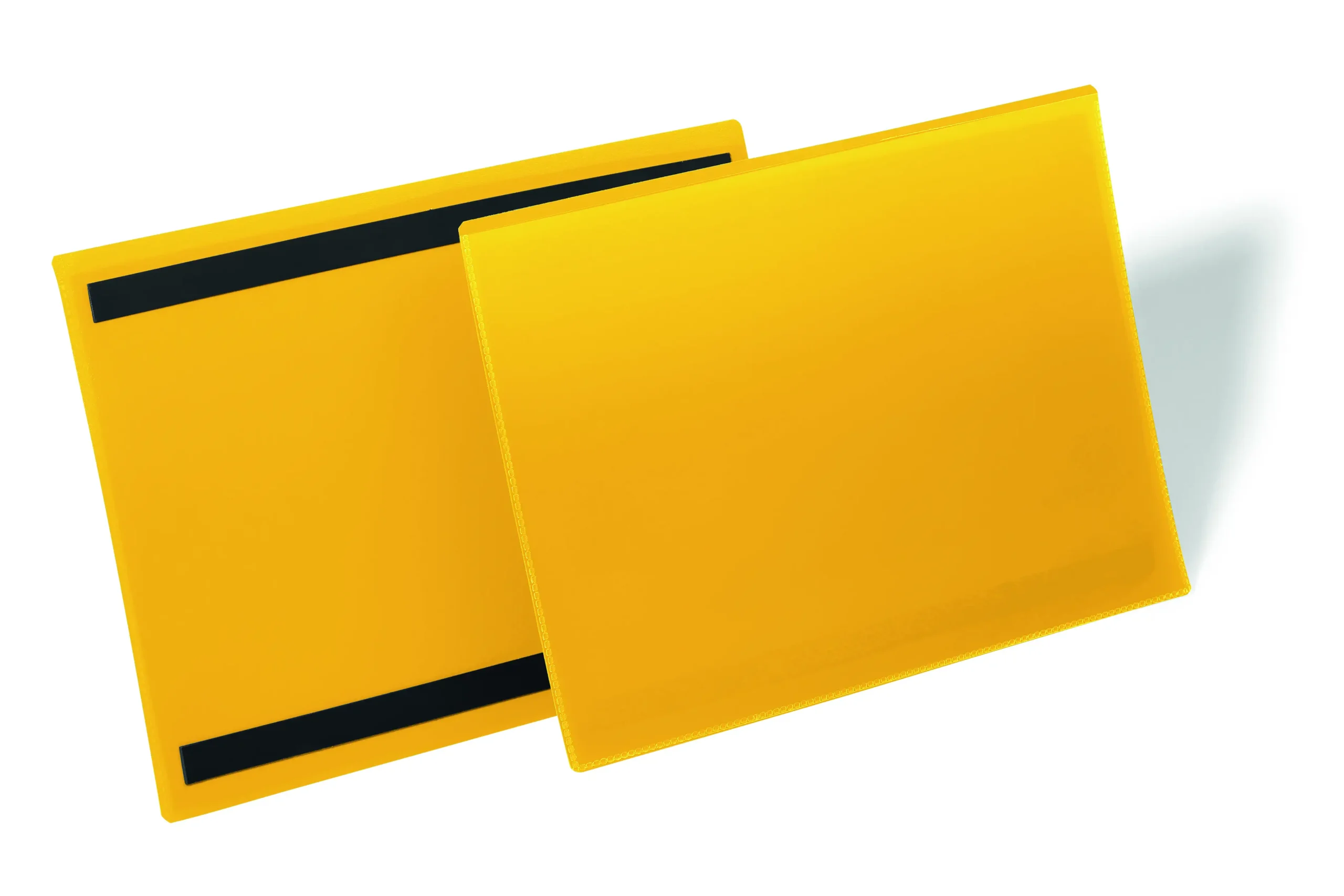 Document sleeve magnetic A4 landscape - Image 2