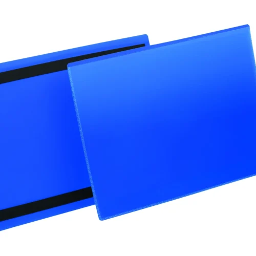 Document sleeve magnetic A4 landscape