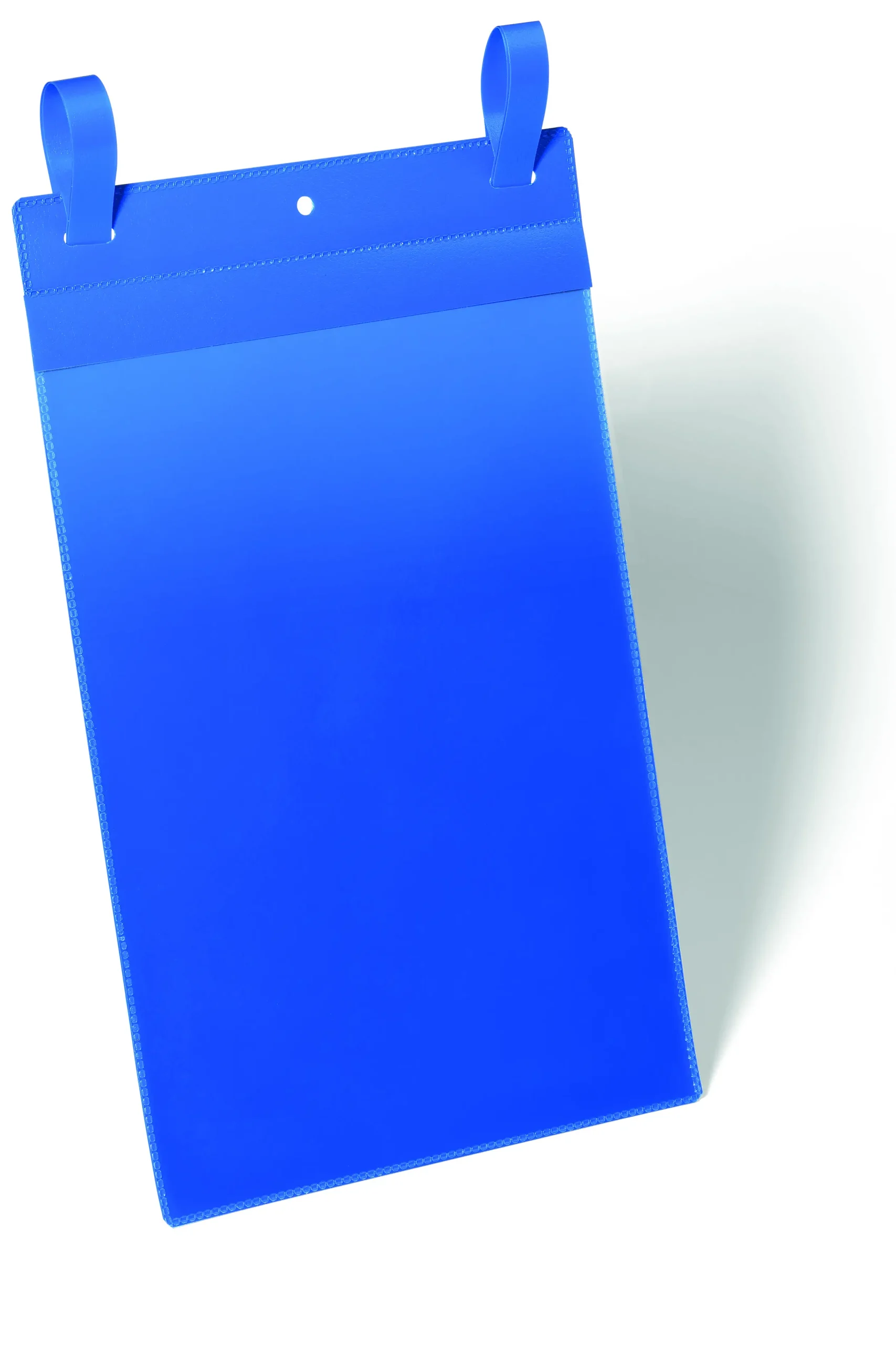 Pocket with fastening strap A4 portrait - Image 5