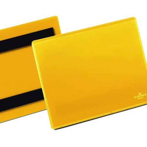 Document sleeve magnetic A6 landscape