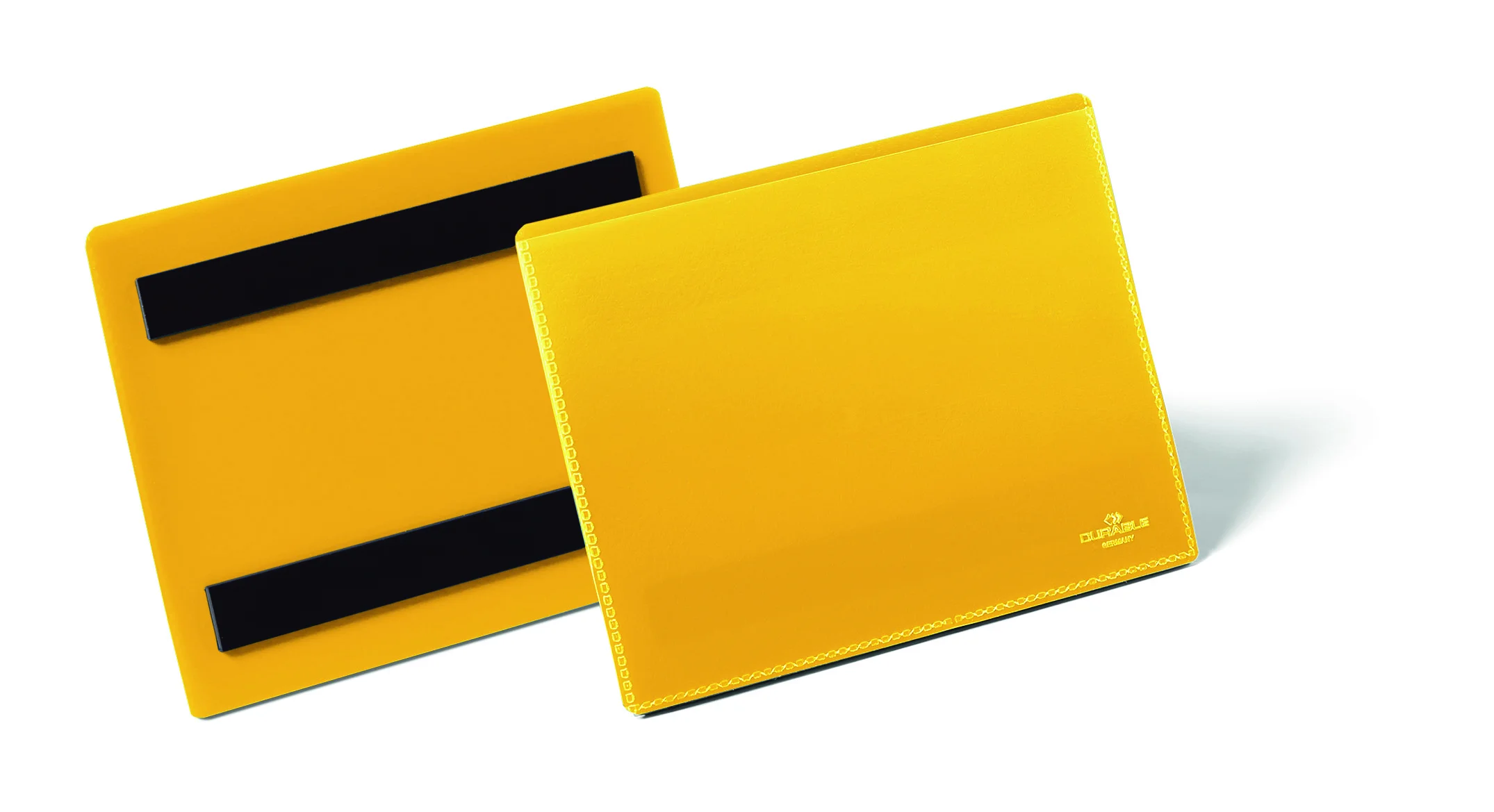 Document sleeve magnetic A6 landscape