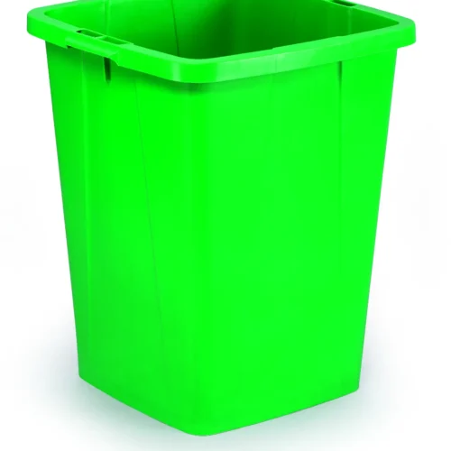 DURABIN® waste bin 90L square
