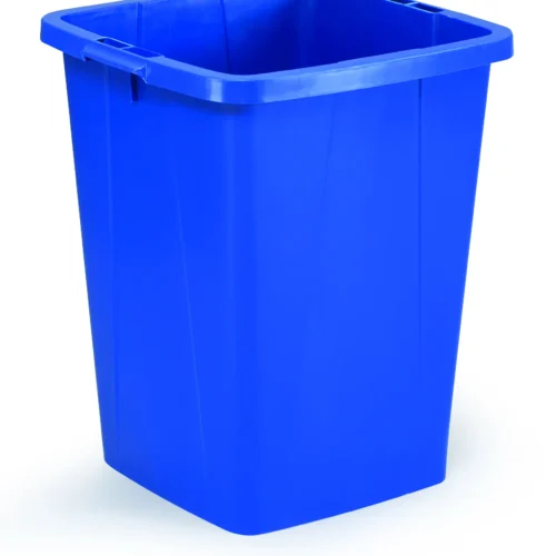 DURABIN® waste bin 90L square
