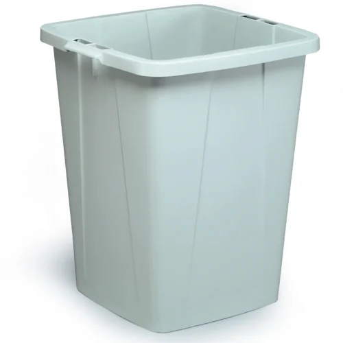 DURABIN® waste bin 90L square
