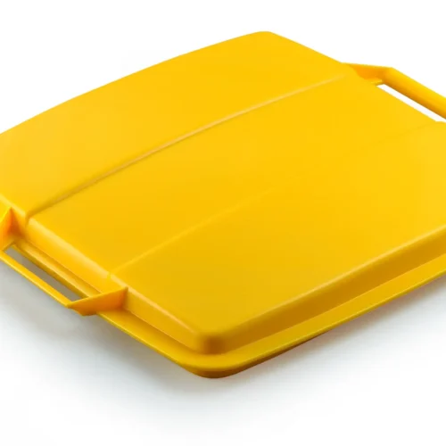 Lid DURABIN® 90L square