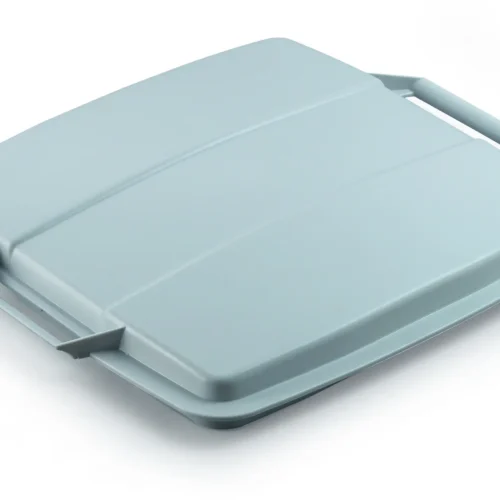 Lid DURABIN® 90L square