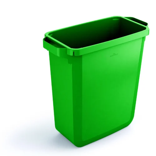 DURABIN® waste bin 60L rectangular