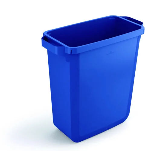 DURABIN® waste bin 60L rectangular