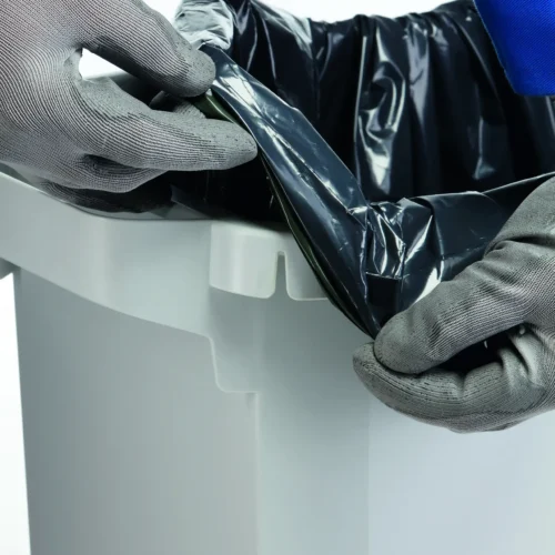 DURABIN® waste bin 60L rectangular