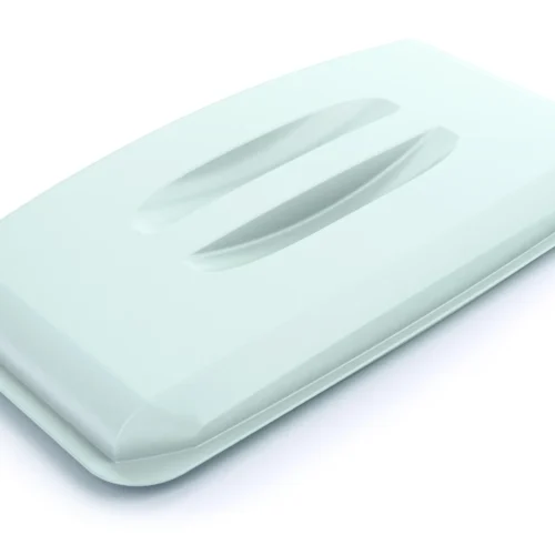 Lid DURABIN® 60L rectangular