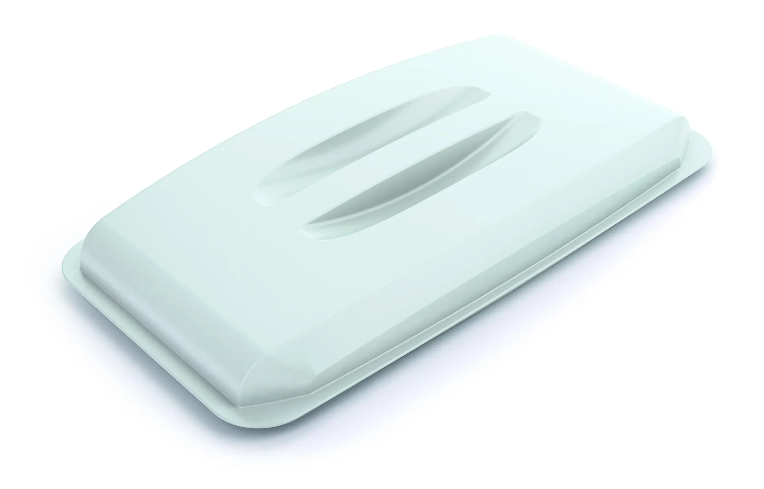 Lid DURABIN® 60L rectangular