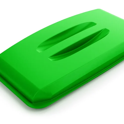 Lid DURABIN® 60L rectangular