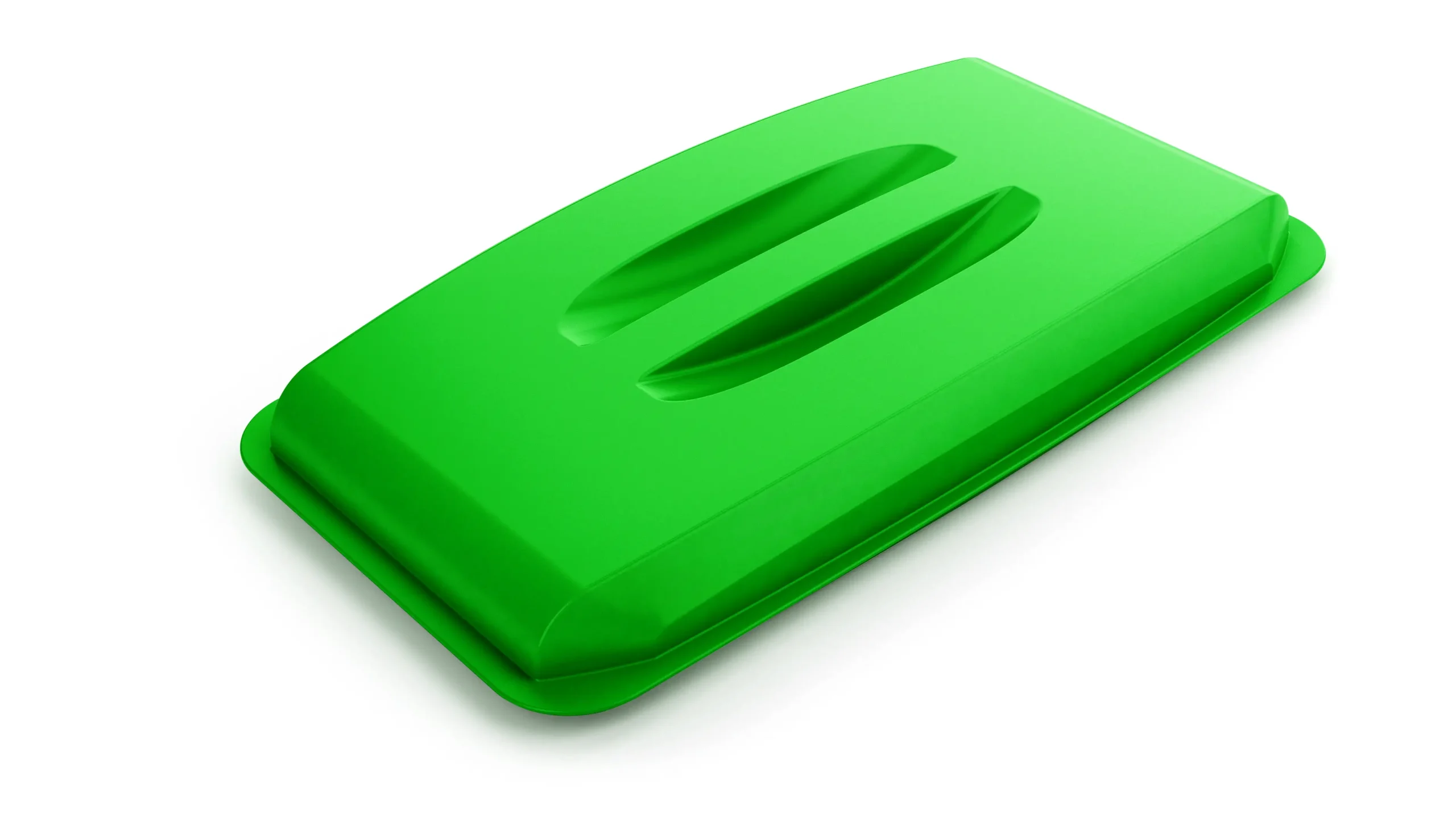 Lid DURABIN® 60L rectangular