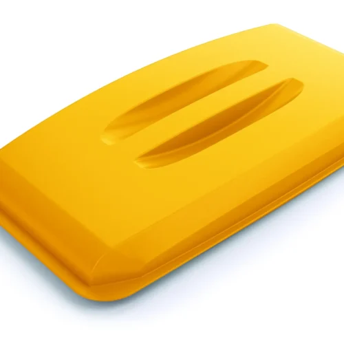 Lid DURABIN® 60L rectangular