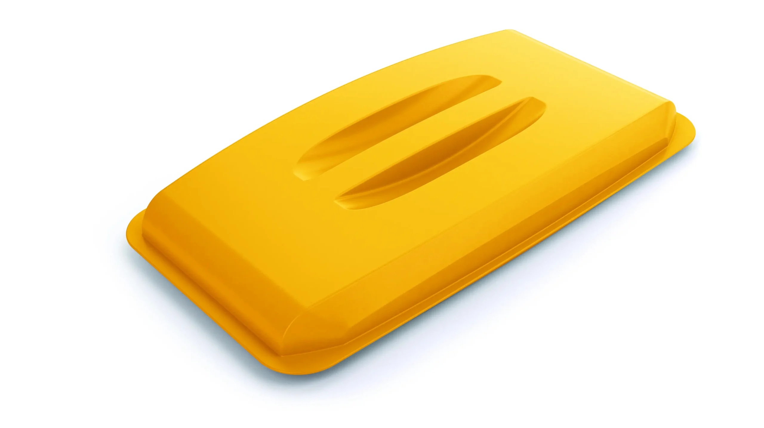 Lid DURABIN® 60L rectangular