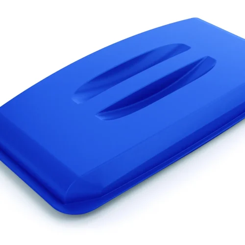 Lid DURABIN® 60L rectangular