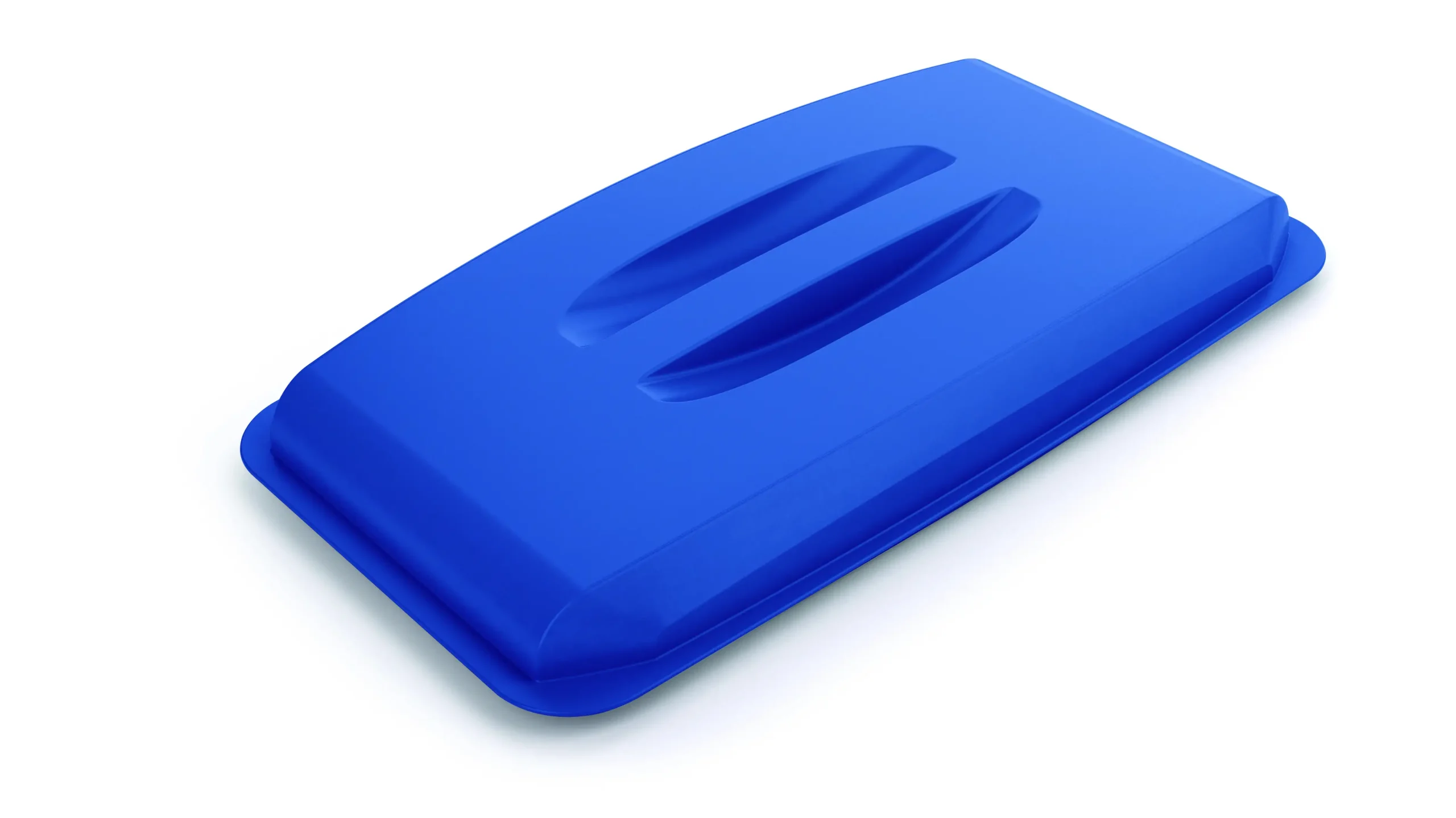 Lid DURABIN® 60L rectangular