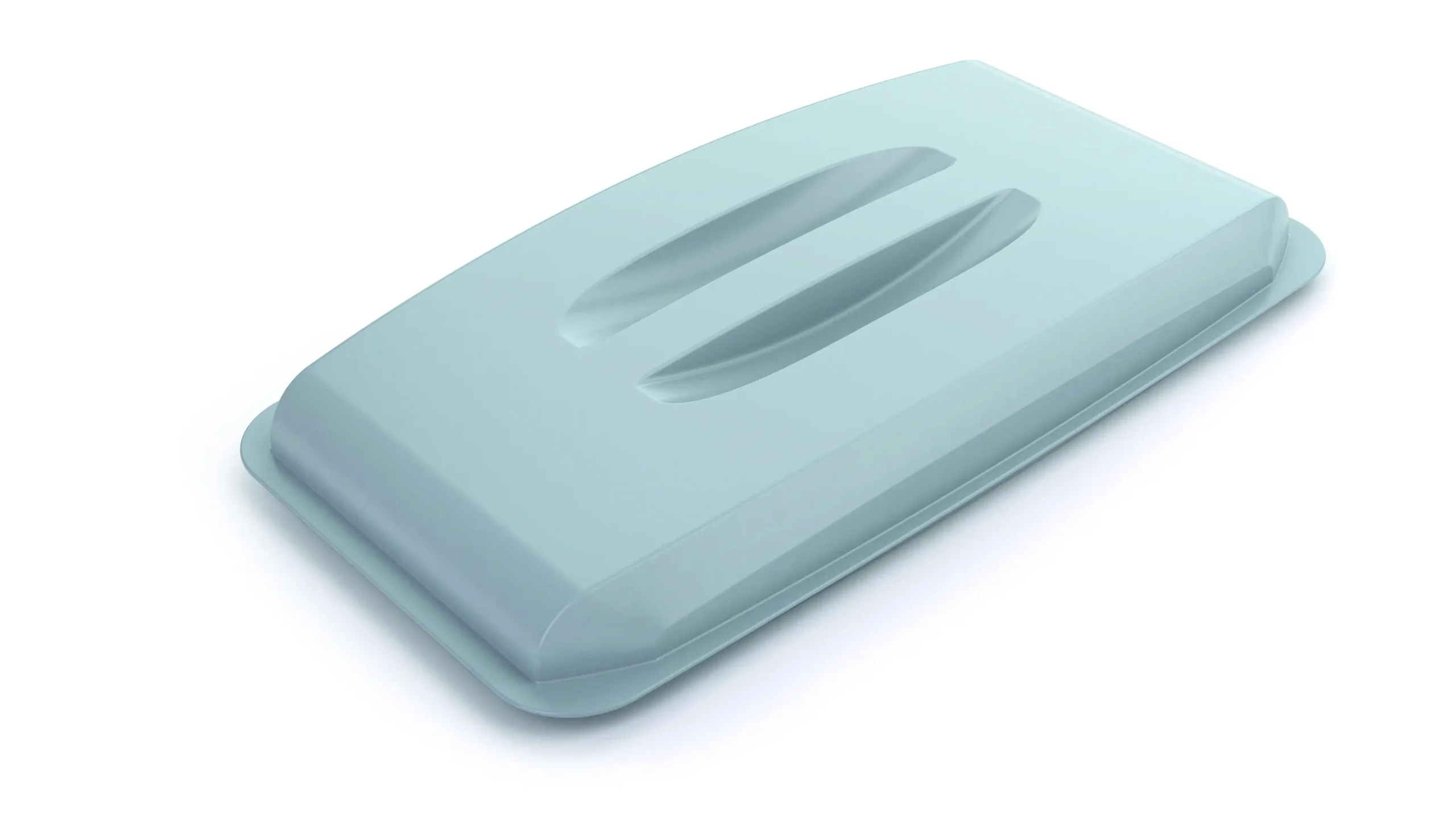 Lid DURABIN® 60L rectangular - Image 2