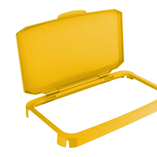 Hinged lid for DURABIN® 60L rectangular