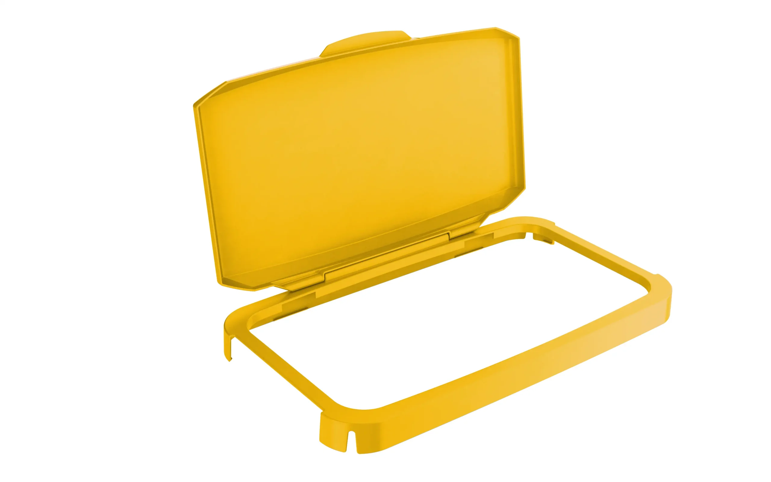 Hinged lid for DURABIN® 60L rectangular