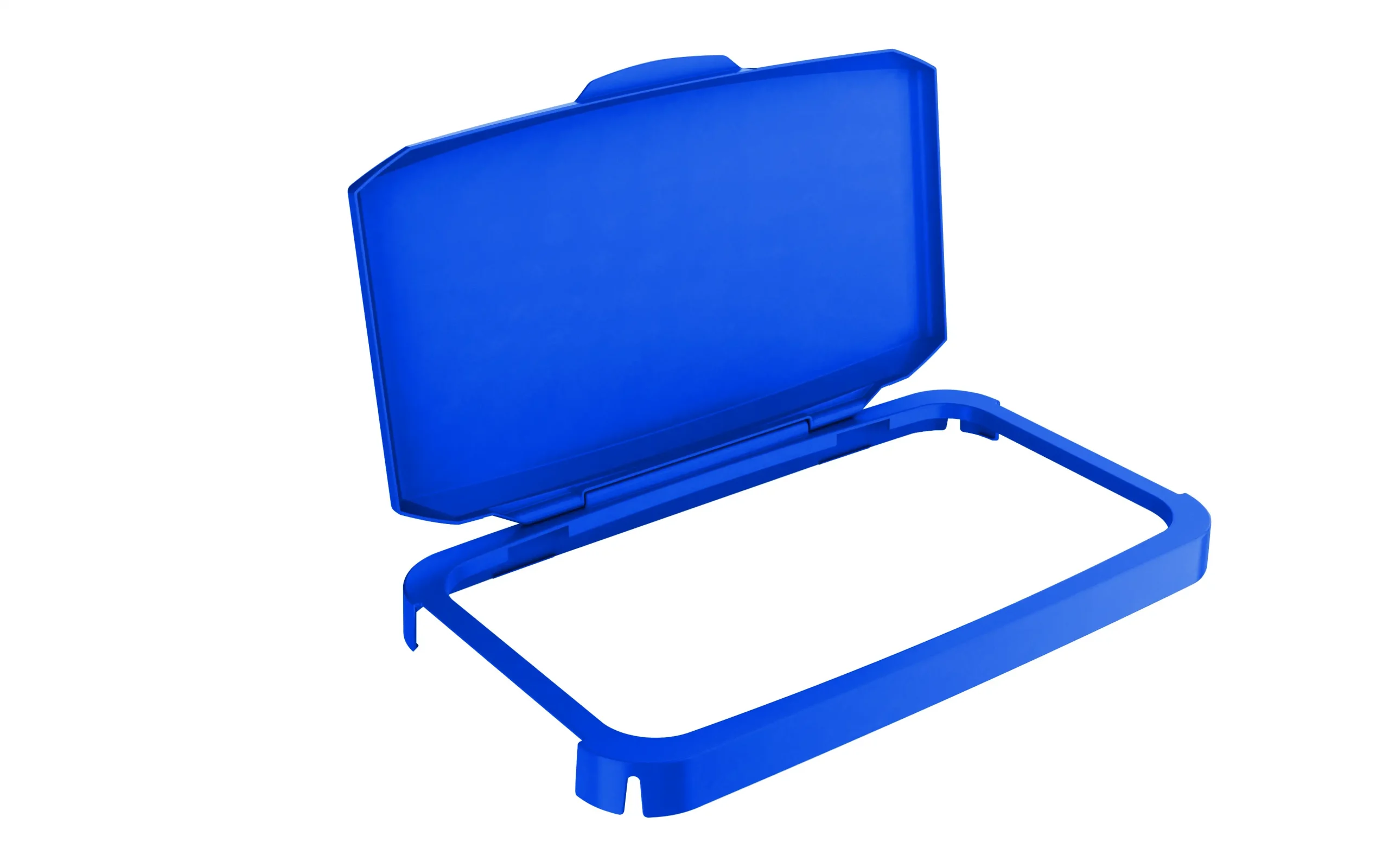 Hinged lid for DURABIN® 60L rectangular - Image 2