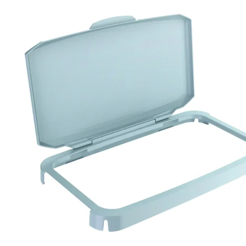 Hinged lid for DURABIN® 60L rectangular