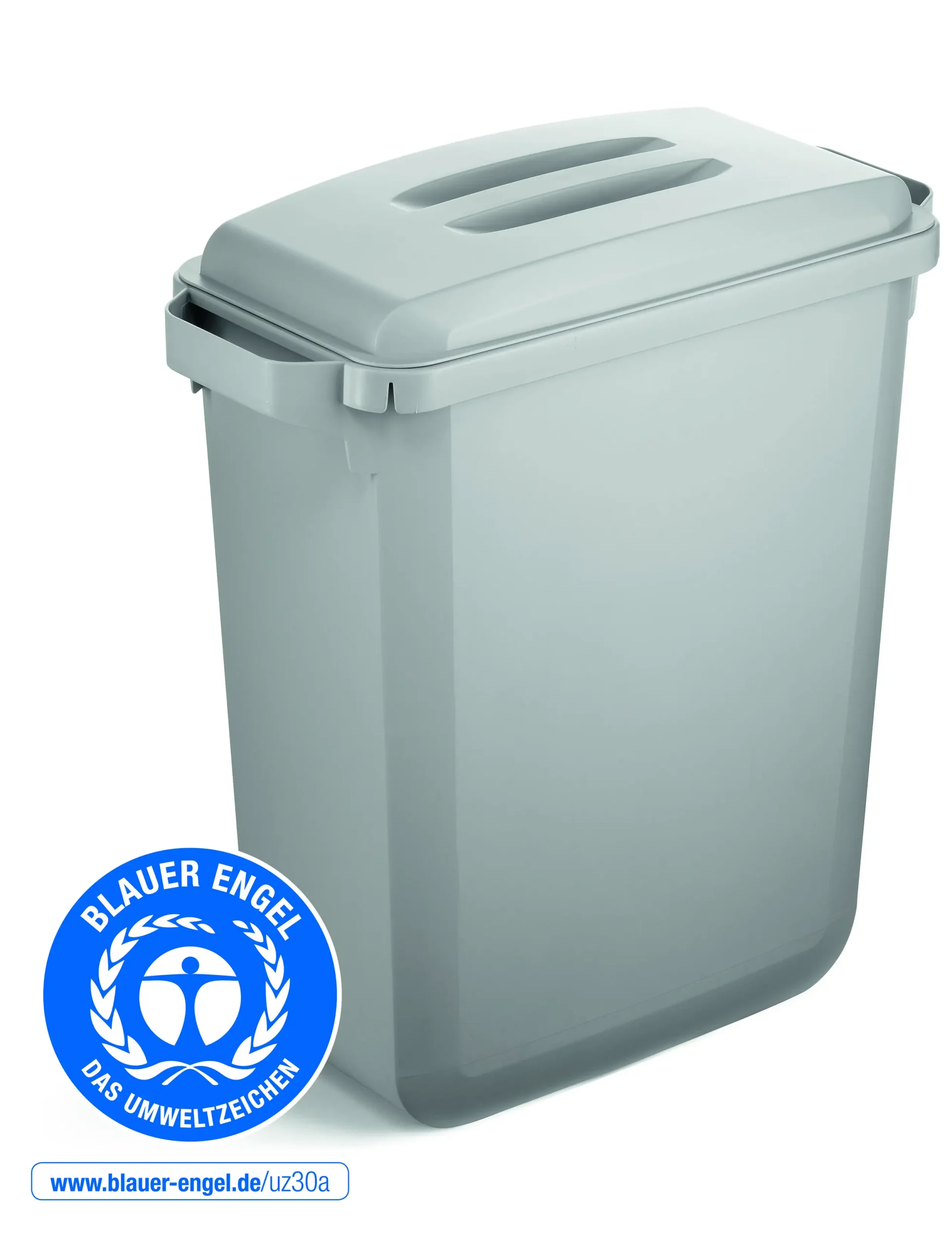 Waste bin DURABIN® ECO 60L rectangular - Image 2