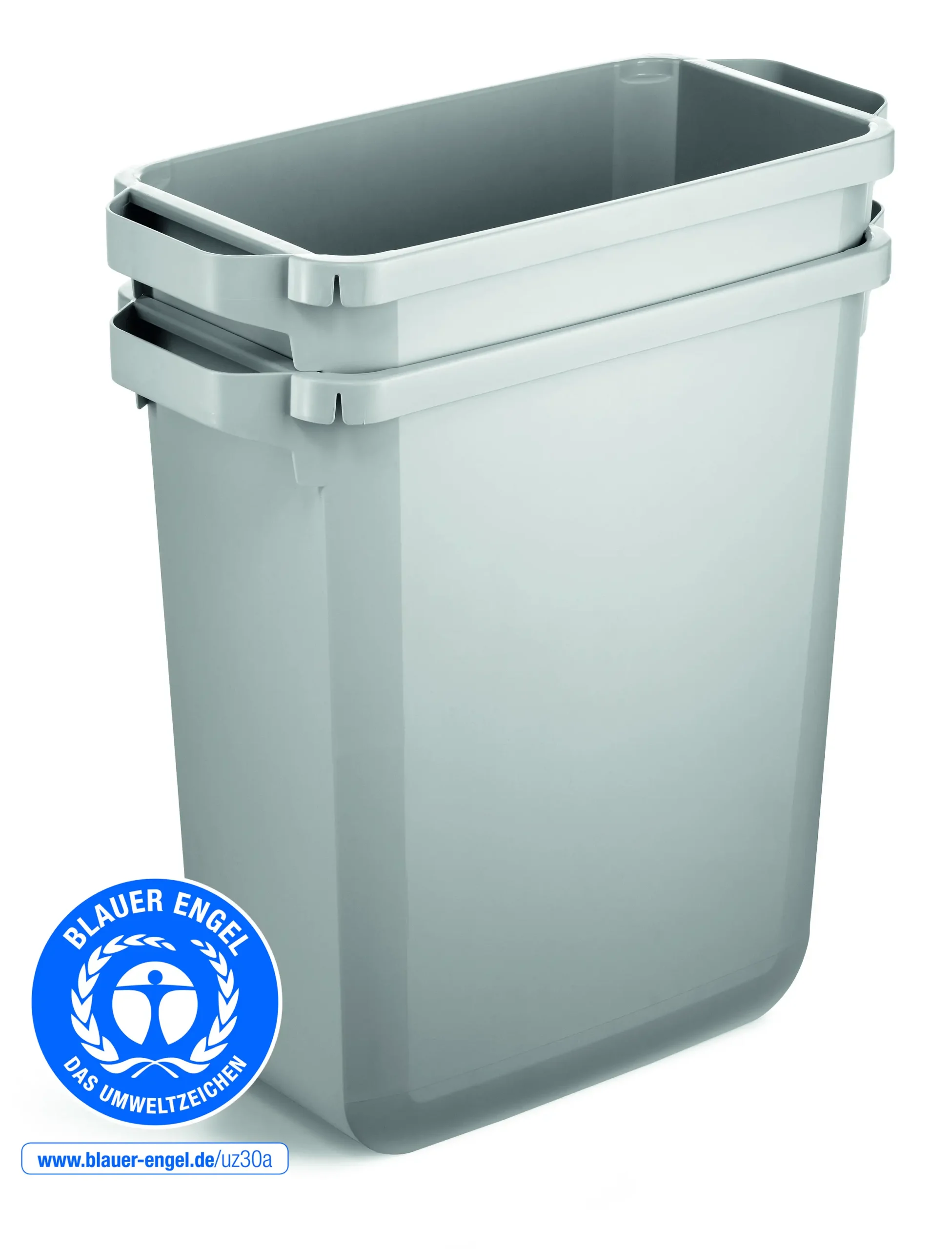 Waste bin DURABIN® ECO 60L rectangular - Image 4