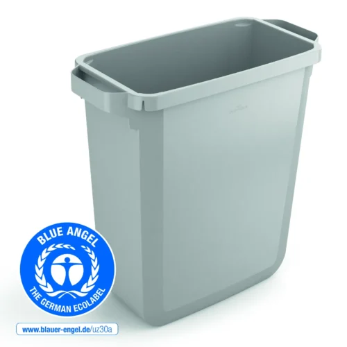 Waste bin DURABIN® ECO 60L rectangular