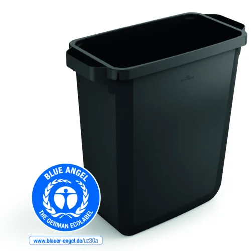 Waste bin DURABIN® ECO 60L rectangular
